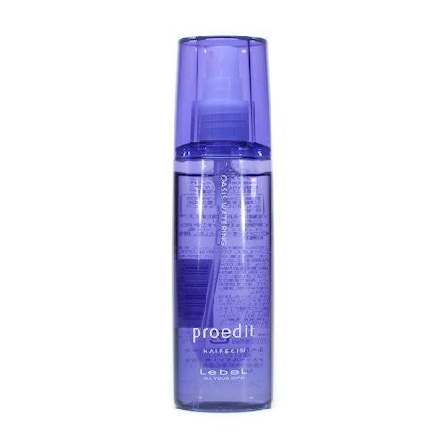 Lebel Proedit Hair Skin Oasis Waterring - 120ml - Harajuku Culture Japan - Japanease Products Store Beauty and Stationery