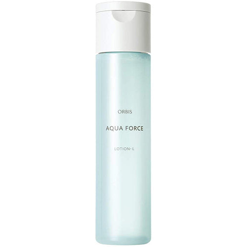 Orbis Aqua Force Series Skin Lotion 180ml - Light - Harajuku Culture Japan - Japanease Products Store Beauty and Stationery