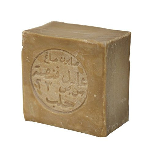 Aleppo Soap Light Type - 180g - Harajuku Culture Japan - Japanease Products Store Beauty and Stationery