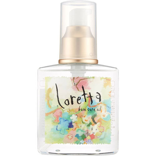 Loretta Base Care Hair Oil - 120ml - Harajuku Culture Japan - Japanease Products Store Beauty and Stationery