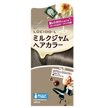 Lucido-L Milk Hair Color Classic Milk Tea - Harajuku Culture Japan - Japanease Products Store Beauty and Stationery
