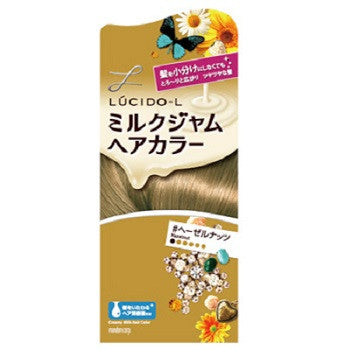 Lucido-L Milk Hair Color Hazelnut - Harajuku Culture Japan - Japanease Products Store Beauty and Stationery