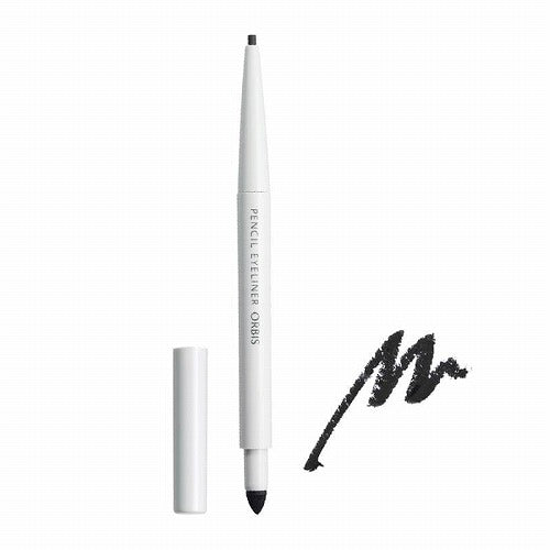 Orbis Pencil Eyeliner - Black - Harajuku Culture Japan - Japanease Products Store Beauty and Stationery