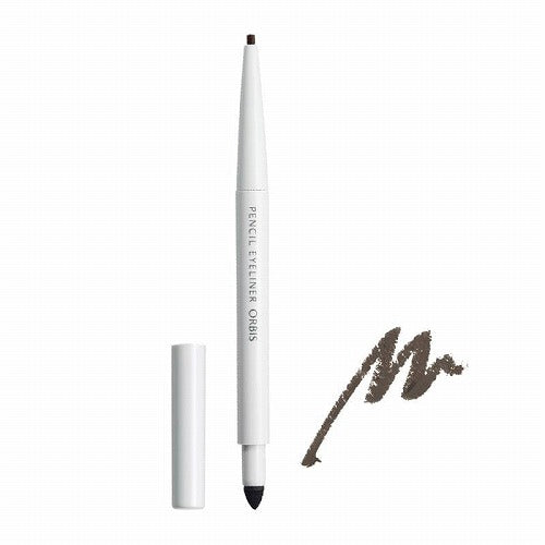 Orbis Pencil Eyeliner - Brown - Harajuku Culture Japan - Japanease Products Store Beauty and Stationery