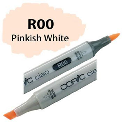 Copic Ciao Marker - R00 - Harajuku Culture Japan - Japanease Products Store Beauty and Stationery