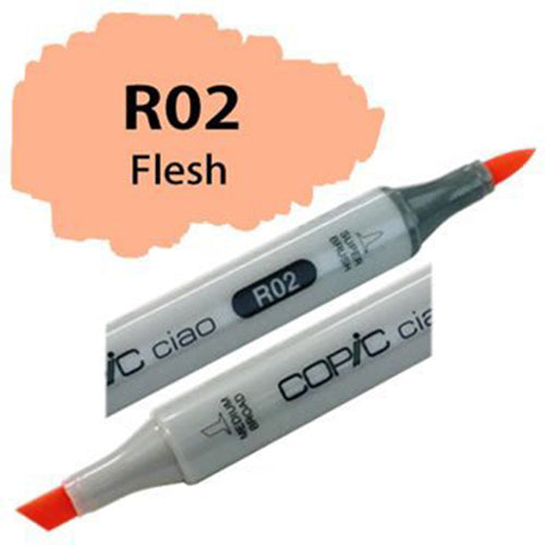 Copic Ciao Marker - R02 - Harajuku Culture Japan - Japanease Products Store Beauty and Stationery