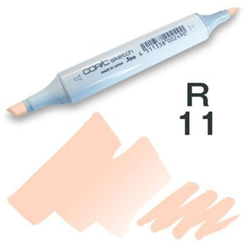 Copic Sketch Marker - R11 - Harajuku Culture Japan - Japanease Products Store Beauty and Stationery