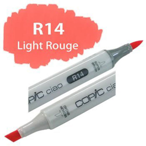 Copic Ciao Marker - R14 - Harajuku Culture Japan - Japanease Products Store Beauty and Stationery