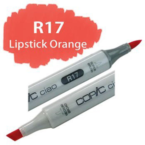 Copic Ciao Marker - R17 - Harajuku Culture Japan - Japanease Products Store Beauty and Stationery