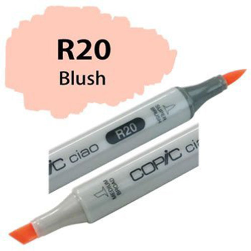 Copic Ciao Marker - R20 - Harajuku Culture Japan - Japanease Products Store Beauty and Stationery