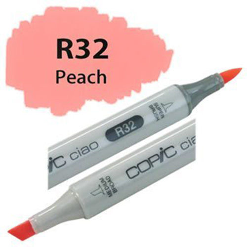 Copic Ciao Marker - R32 - Harajuku Culture Japan - Japanease Products Store Beauty and Stationery