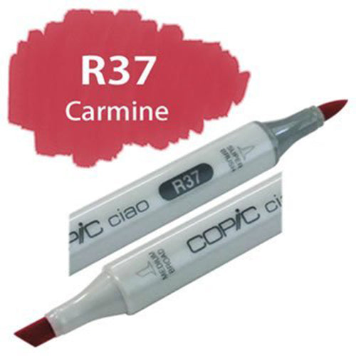 Copic Ciao Marker - R37 - Harajuku Culture Japan - Japanease Products Store Beauty and Stationery