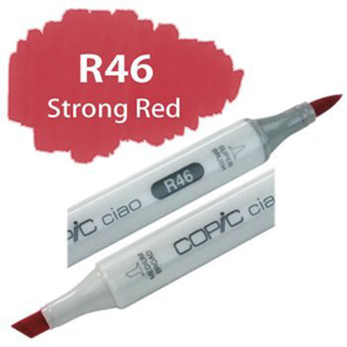 Copic Ciao Marker - R46 - Harajuku Culture Japan - Japanease Products Store Beauty and Stationery