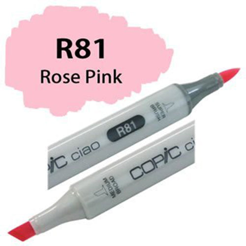 Copic Ciao Marker - R81 - Harajuku Culture Japan - Japanease Products Store Beauty and Stationery
