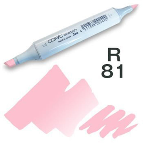 Copic Sketch Marker - R81