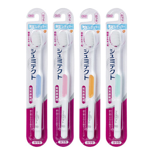 Schmitect Gentle periodontal Care Extra Fine Silky Hair 1pc (Any one of colors) - Harajuku Culture Japan - Japanease Products Store Beauty and Stationery