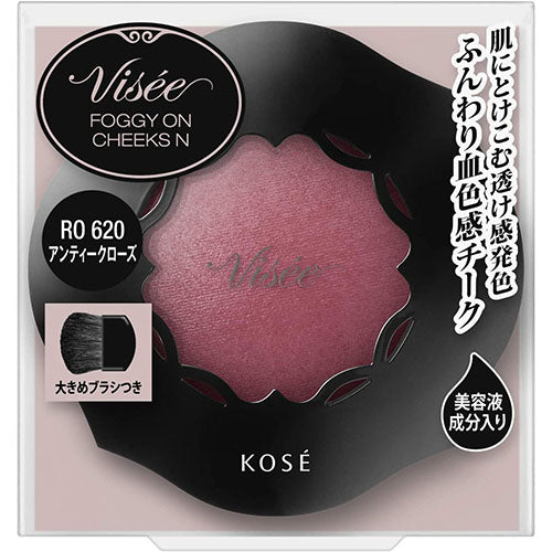 Kose Visee Foggy On Cheeks N - Harajuku Culture Japan - Japanease Products Store Beauty and Stationery