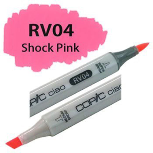 Copic Ciao Marker - RV04 - Harajuku Culture Japan - Japanease Products Store Beauty and Stationery