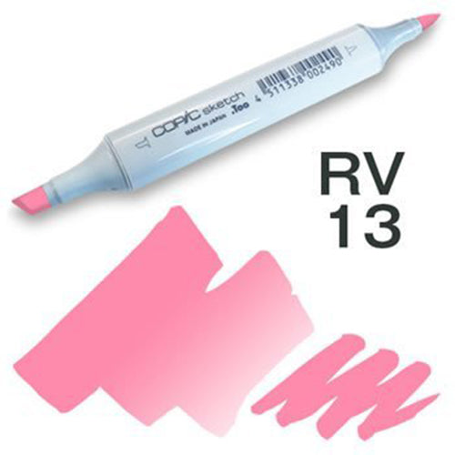 Copic Rv13 Copic Sketch Marker - RV13