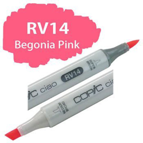 Copic Ciao Marker - RV14 - Harajuku Culture Japan - Japanease Products Store Beauty and Stationery