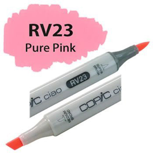 Copic Ciao Marker - RV23 - Harajuku Culture Japan - Japanease Products Store Beauty and Stationery