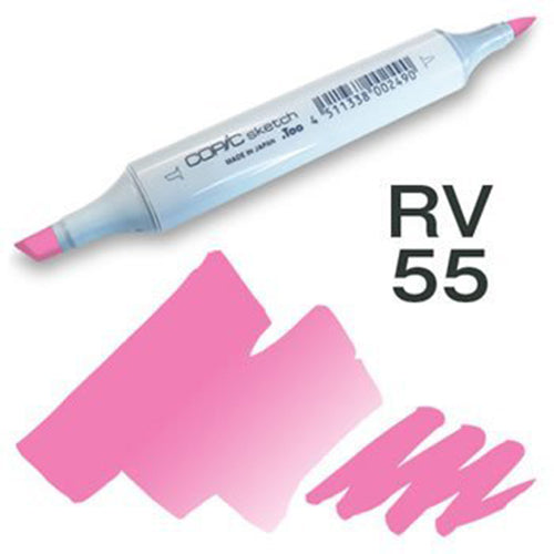 Copic Sketch Marker - RV55 - Harajuku Culture Japan - Japanease Products Store Beauty and Stationery