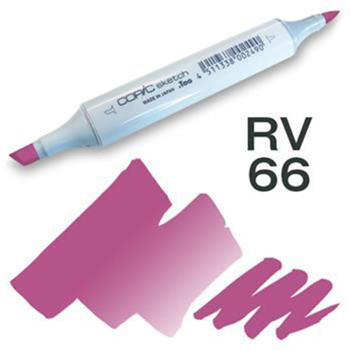 Copic Sketch Marker - RV66 - Harajuku Culture Japan - Japanease Products Store Beauty and Stationery