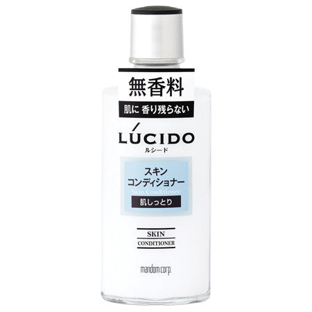 Lucido Skin Conditioner 125ml - Moist Type - Harajuku Culture Japan - Japanease Products Store Beauty and Stationery