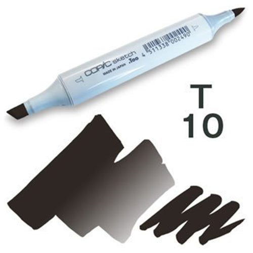 Copic Sketch Marker - T10 - Harajuku Culture Japan - Japanease Products Store Beauty and Stationery