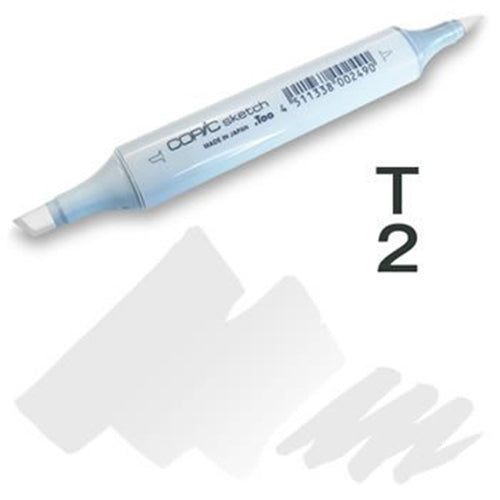 Copic Sketch Marker - T2 - Harajuku Culture Japan - Japanease Products Store Beauty and Stationery