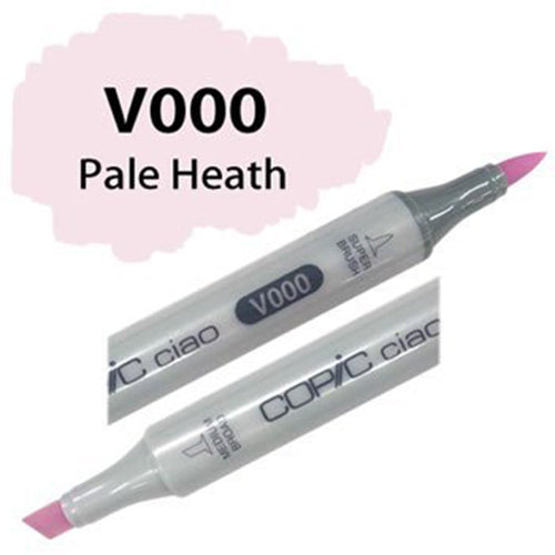 Copic Ciao Marker - V000 - Harajuku Culture Japan - Japanease Products Store Beauty and Stationery
