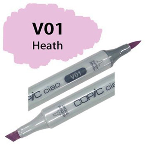 Copic Ciao Marker - V01 - Harajuku Culture Japan - Japanease Products Store Beauty and Stationery