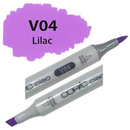 Copic Ciao Marker - V04 - Harajuku Culture Japan - Japanease Products Store Beauty and Stationery