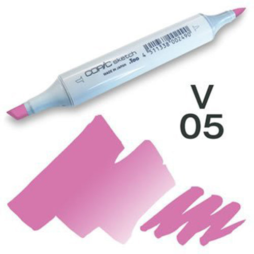 Copic Sketch Marker - V05 - Harajuku Culture Japan - Japanease Products Store Beauty and Stationery