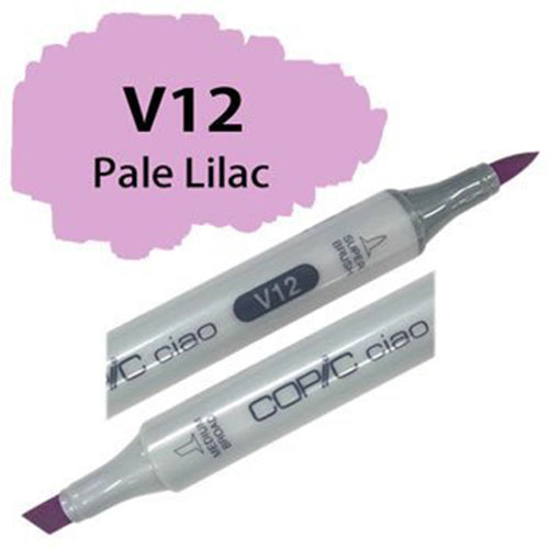 Copic Ciao Marker - V12 - Harajuku Culture Japan - Japanease Products Store Beauty and Stationery