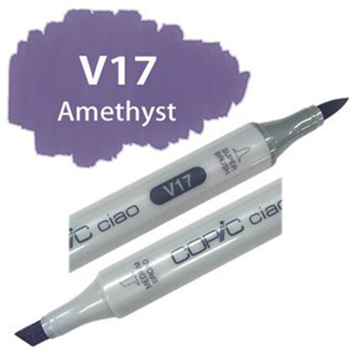 Copic Ciao Marker - V17 - Harajuku Culture Japan - Japanease Products Store Beauty and Stationery