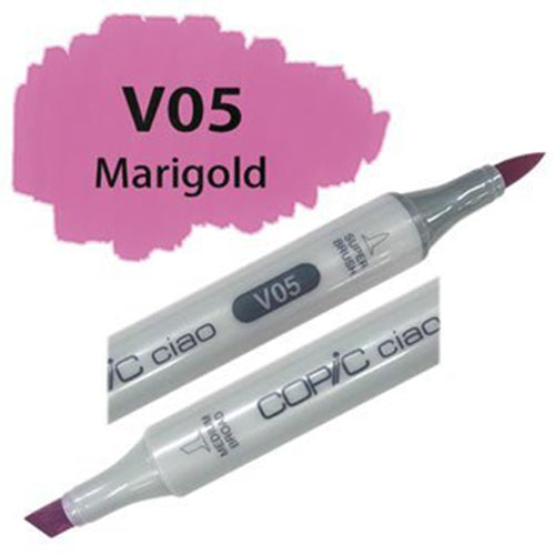 Copic Ciao Marker - V05 - Harajuku Culture Japan - Japanease Products Store Beauty and Stationery