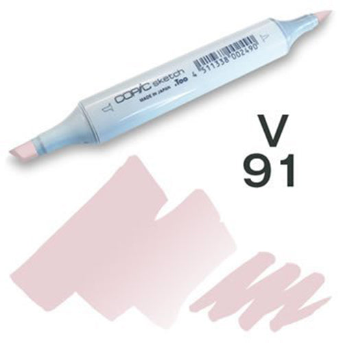 Copic Sketch Marker - V91 - Harajuku Culture Japan - Japanease Products Store Beauty and Stationery