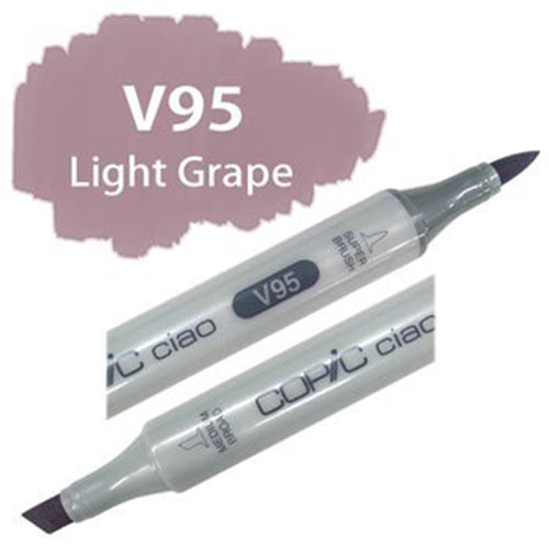 Copic Ciao Marker - V95 - Harajuku Culture Japan - Japanease Products Store Beauty and Stationery