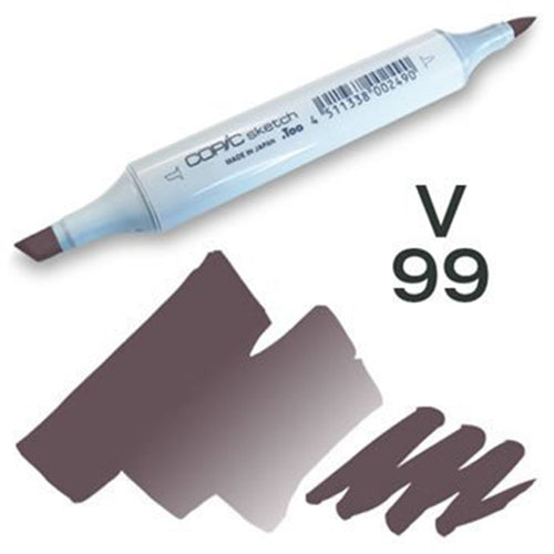 Copic Sketch Marker - V99 - Harajuku Culture Japan - Japanease Products Store Beauty and Stationery