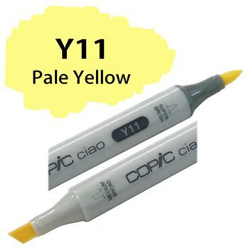 Copic Ciao Marker - Y11 - Harajuku Culture Japan - Japanease Products Store Beauty and Stationery