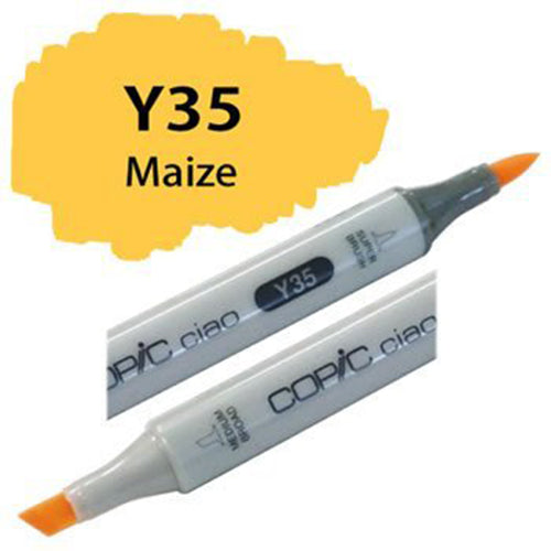 Copic Ciao Marker - Y35 - Harajuku Culture Japan - Japanease Products Store Beauty and Stationery