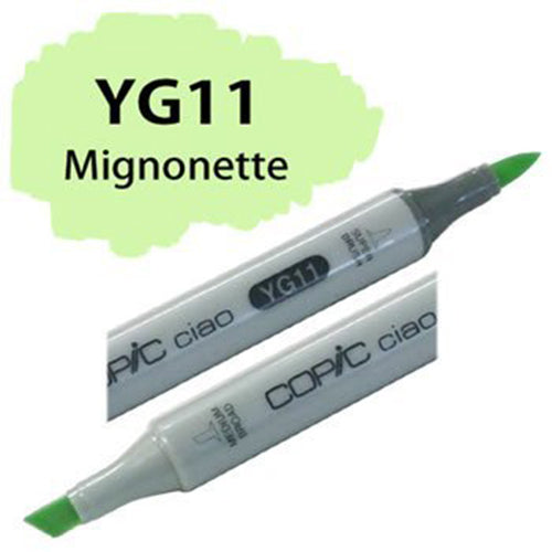 Copic Ciao Marker - YG11 - Harajuku Culture Japan - Japanease Products Store Beauty and Stationery