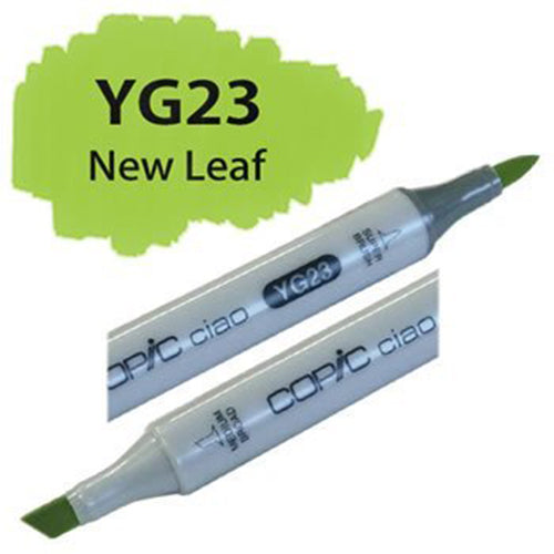 Copic Ciao Marker - YG23 - Harajuku Culture Japan - Japanease Products Store Beauty and Stationery