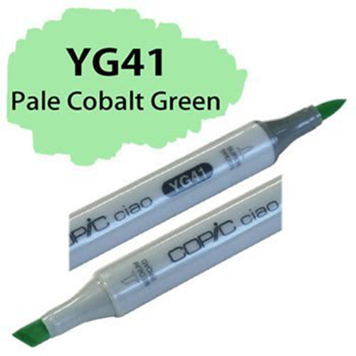 Copic Ciao Marker - YG41 - Harajuku Culture Japan - Japanease Products Store Beauty and Stationery