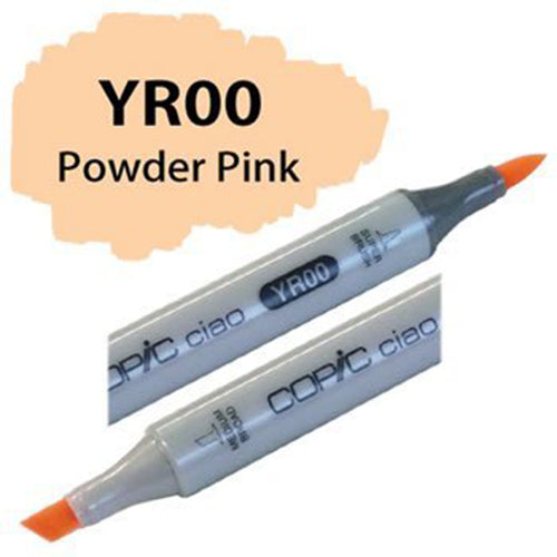 Copic Ciao Marker - YR00 - Harajuku Culture Japan - Japanease Products Store Beauty and Stationery