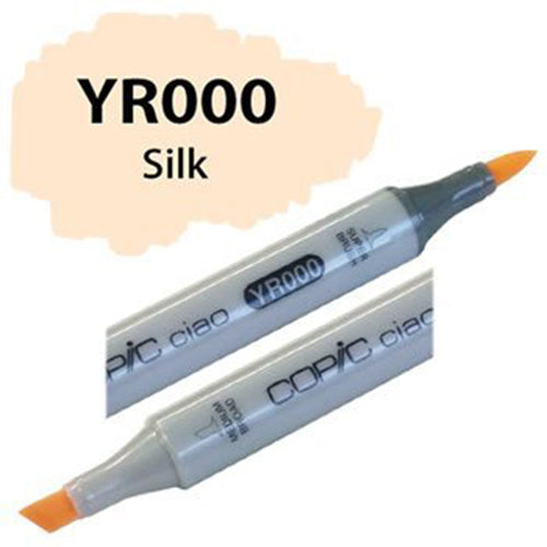 Copic Ciao Marker - YR000 - Harajuku Culture Japan - Japanease Products Store Beauty and Stationery