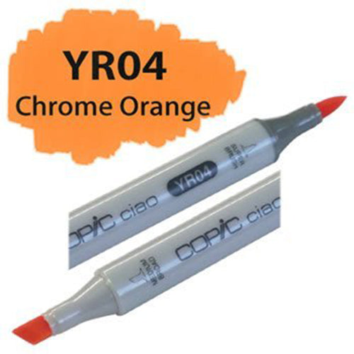 Copic Ciao Marker - YR04 - Harajuku Culture Japan - Japanease Products Store Beauty and Stationery