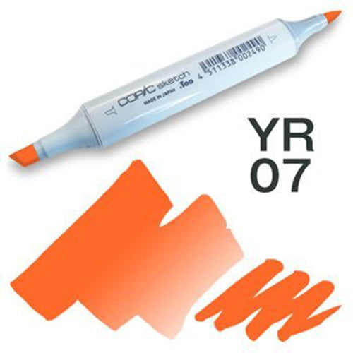 Copic Sketch Marker - YR07 - Harajuku Culture Japan - Japanease Products Store Beauty and Stationery
