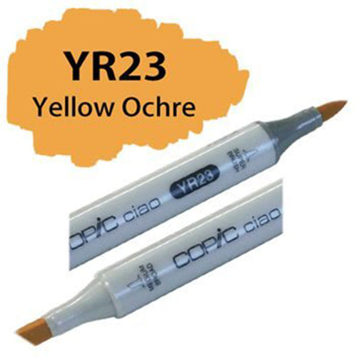 Copic Ciao Marker - YR23 - Harajuku Culture Japan - Japanease Products Store Beauty and Stationery